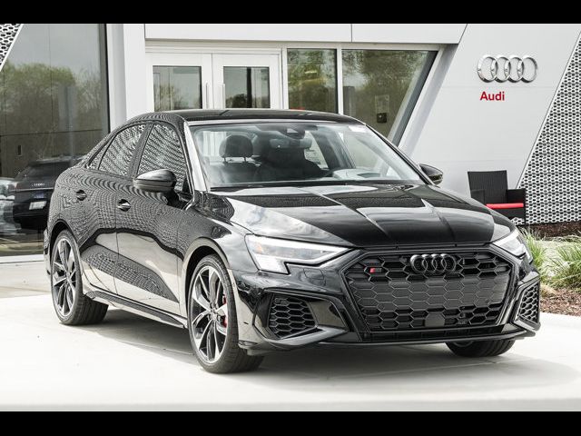 2024 Audi S3 Prestige