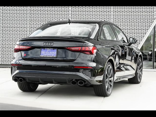 2024 Audi S3 Prestige