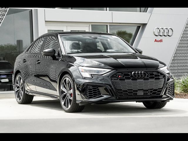 2024 Audi S3 Prestige