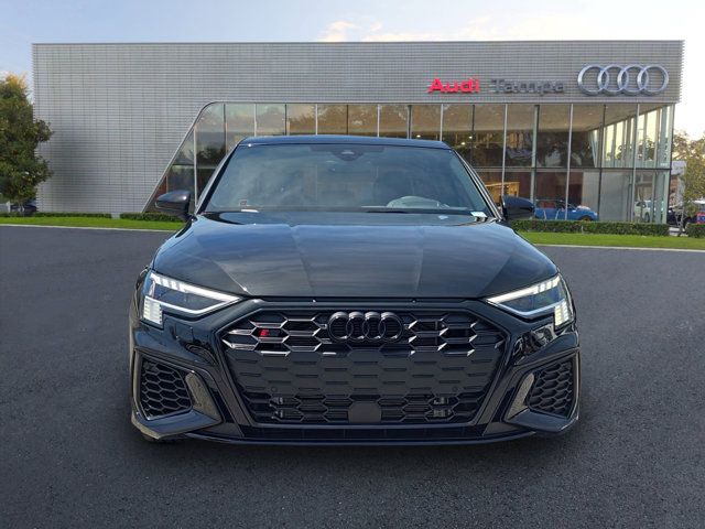 2024 Audi S3 Prestige