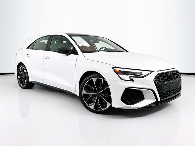 2024 Audi S3 Prestige