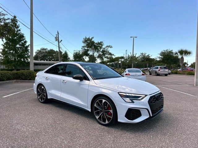 2024 Audi S3 Prestige