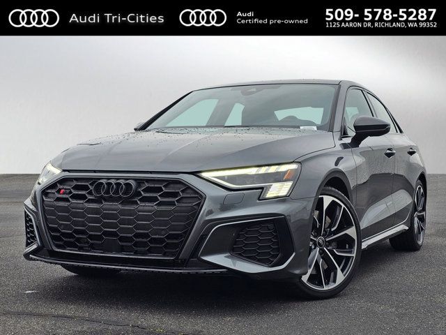 2024 Audi S3 Prestige