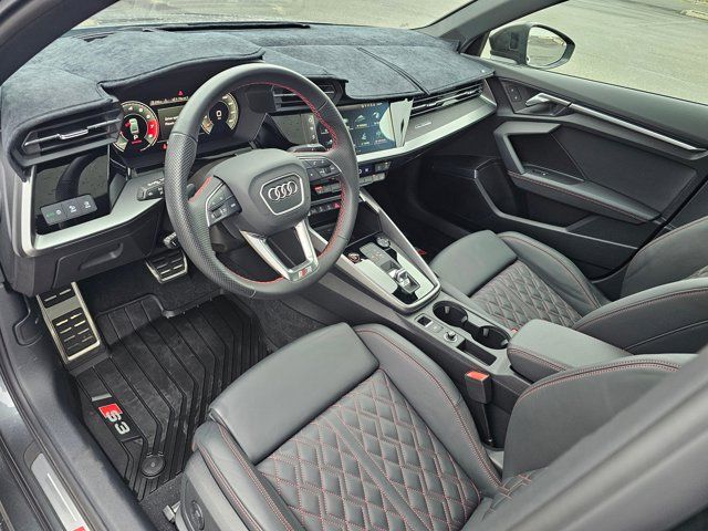 2024 Audi S3 Prestige