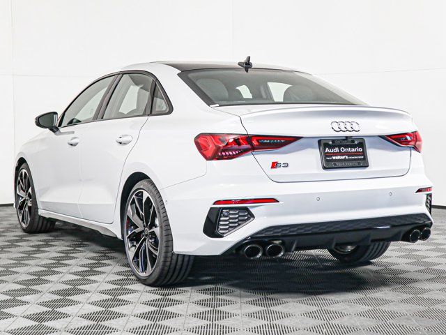 2024 Audi S3 Prestige