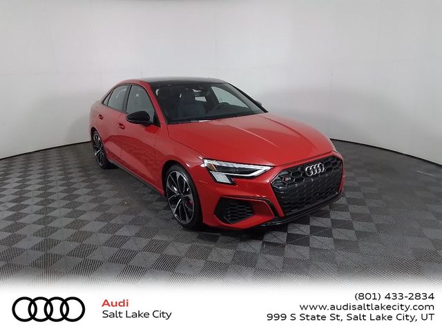 2024 Audi S3 Prestige