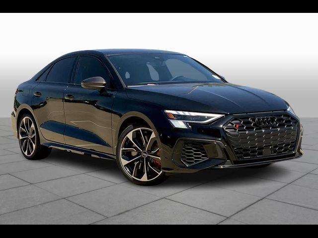 2024 Audi S3 Prestige