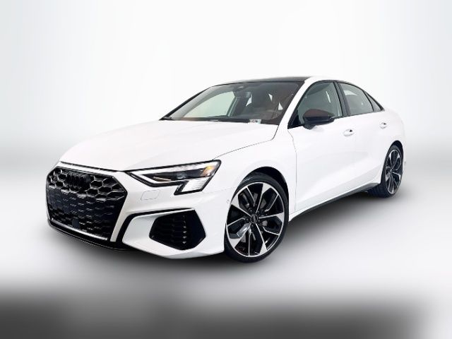 2024 Audi S3 Prestige