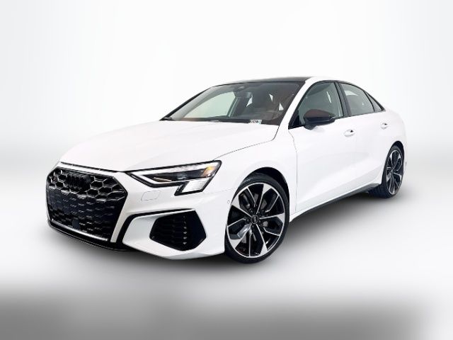 2024 Audi S3 Prestige