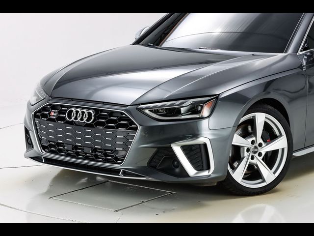 2024 Audi S4 Sedan Premium Plus