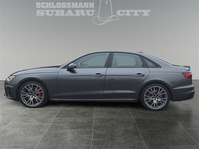 2024 Audi S4 Sedan Premium Plus