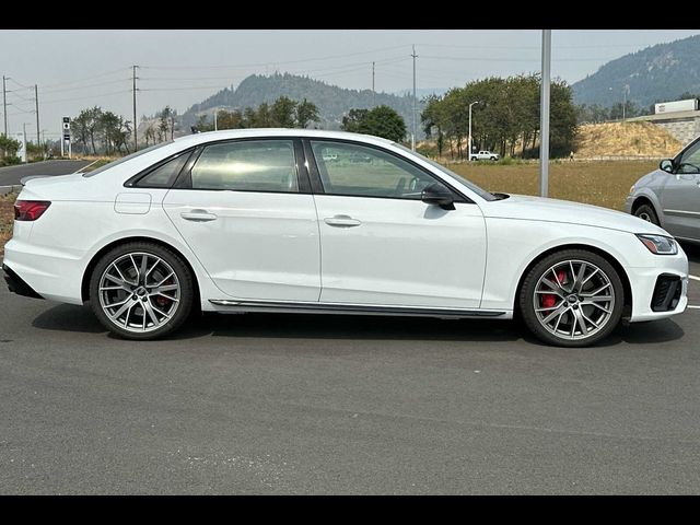 2024 Audi S4 Sedan Premium Plus