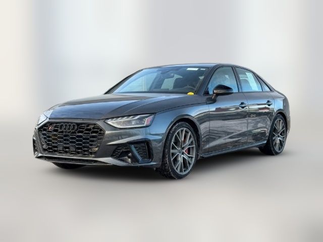 2024 Audi S4 Sedan Premium Plus