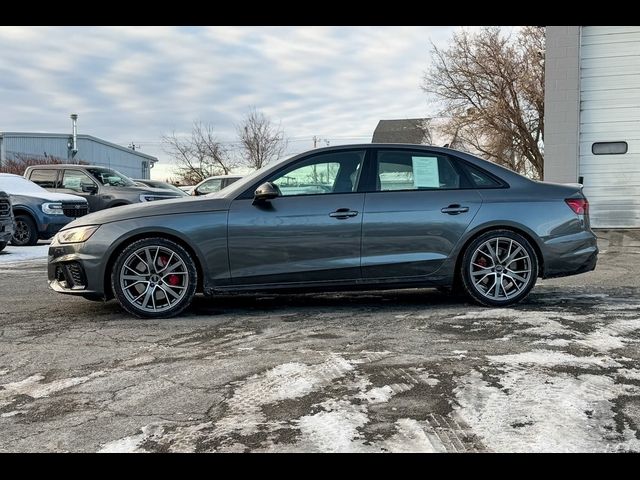 2024 Audi S4 Sedan Premium Plus