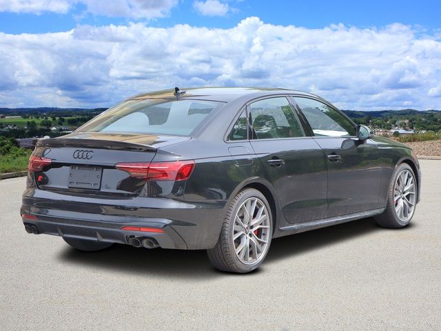 2024 Audi S4 Sedan Premium Plus