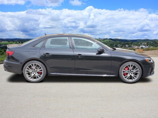 2024 Audi S4 Sedan Premium Plus