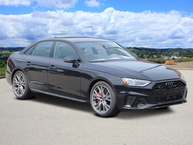 2024 Audi S4 Sedan Premium Plus