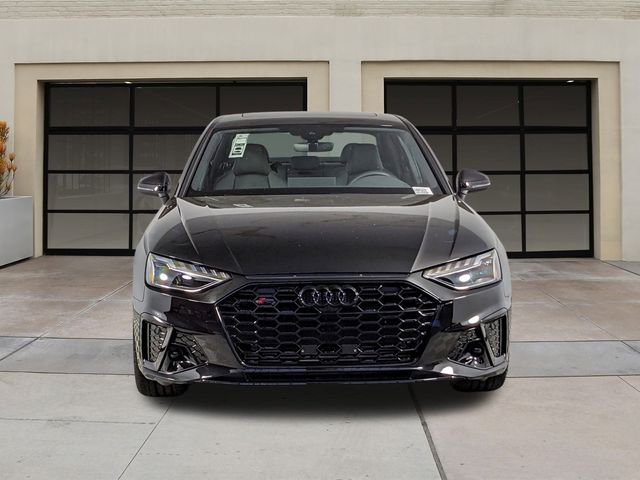 2024 Audi S4 Sedan Premium Plus