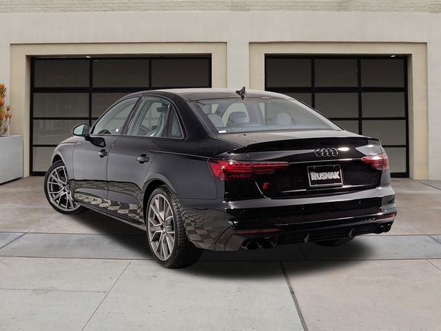 2024 Audi S4 Sedan Premium Plus