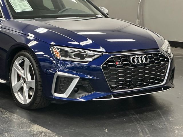 2024 Audi S4 Sedan Premium Plus