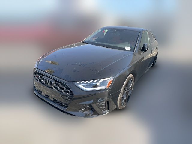 2024 Audi S4 Sedan Premium Plus