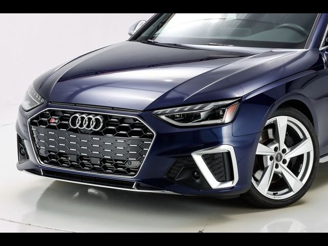 2024 Audi S4 Sedan Premium Plus