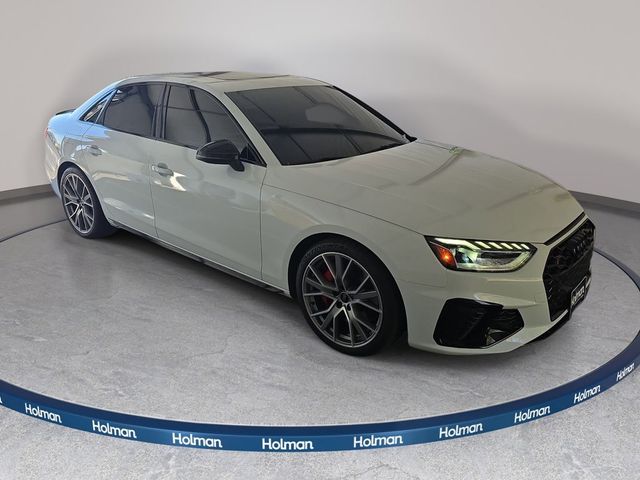 2024 Audi S4 Sedan Premium Plus