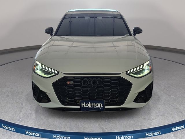 2024 Audi S4 Sedan Premium Plus