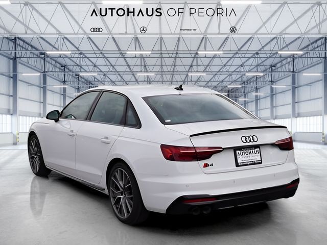 2024 Audi S4 Sedan Premium Plus