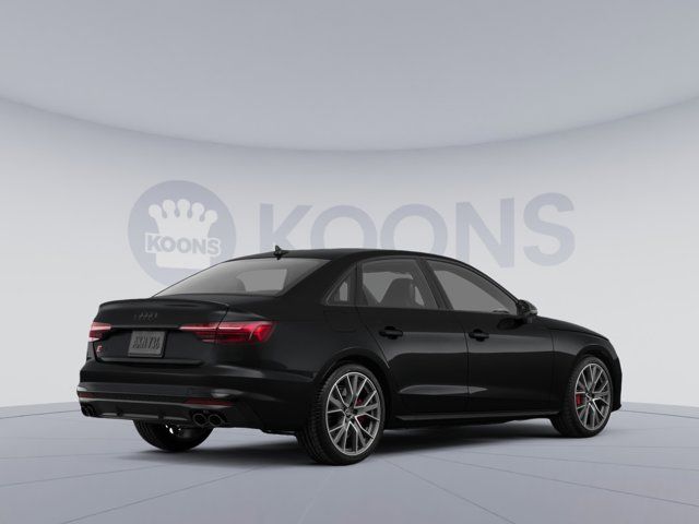 2024 Audi S4 Sedan Premium Plus
