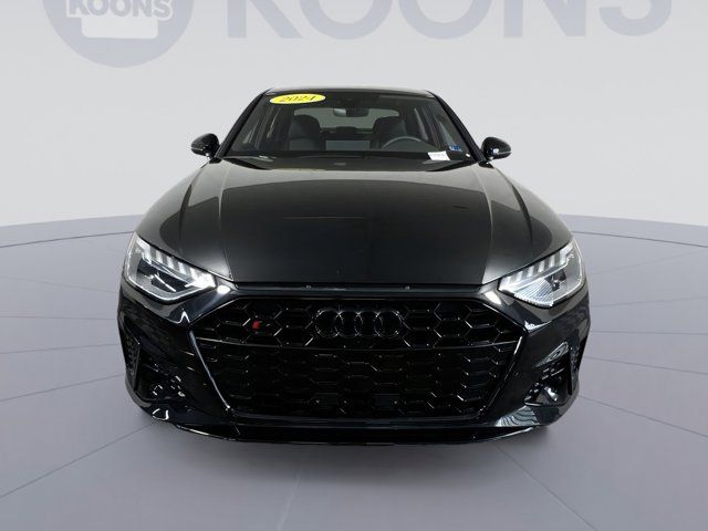 2024 Audi S4 Sedan Premium Plus