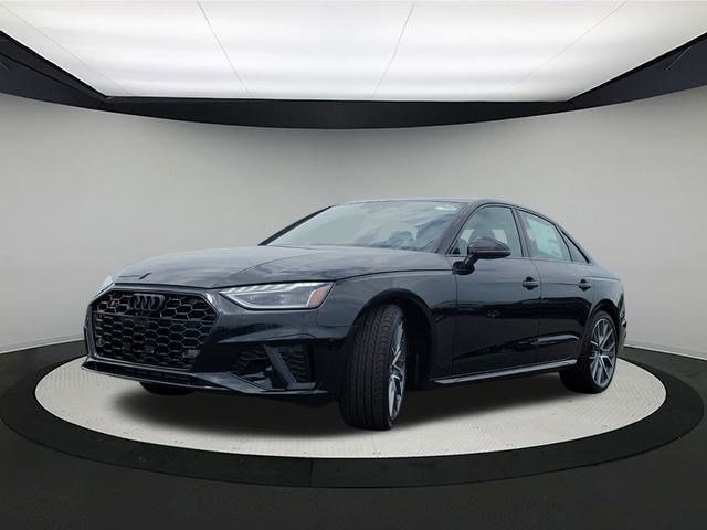 2024 Audi S4 Sedan Premium Plus