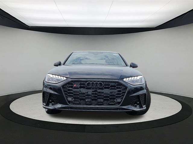 2024 Audi S4 Sedan Premium Plus