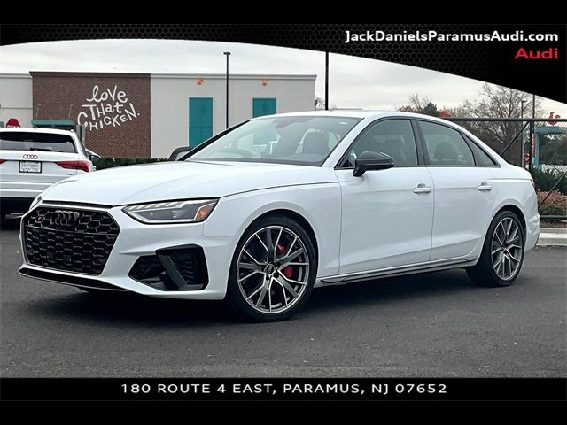 2024 Audi S4 Sedan Premium Plus