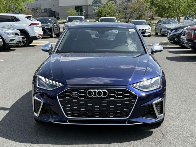 2024 Audi S4 Sedan Premium Plus