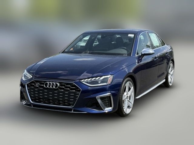 2024 Audi S4 Sedan Premium Plus