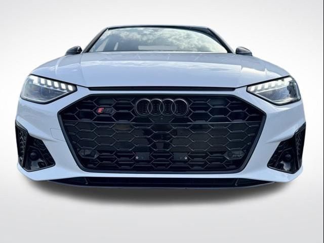 2024 Audi S4 Sedan Premium Plus