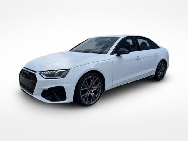 2024 Audi S4 Sedan Premium Plus