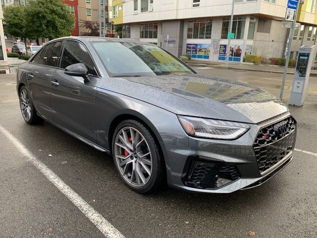 2024 Audi S4 Sedan Prestige