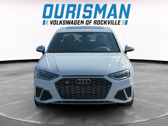 2024 Audi S4 Sedan Prestige