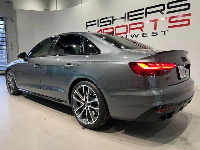 2024 Audi S4 Sedan Prestige