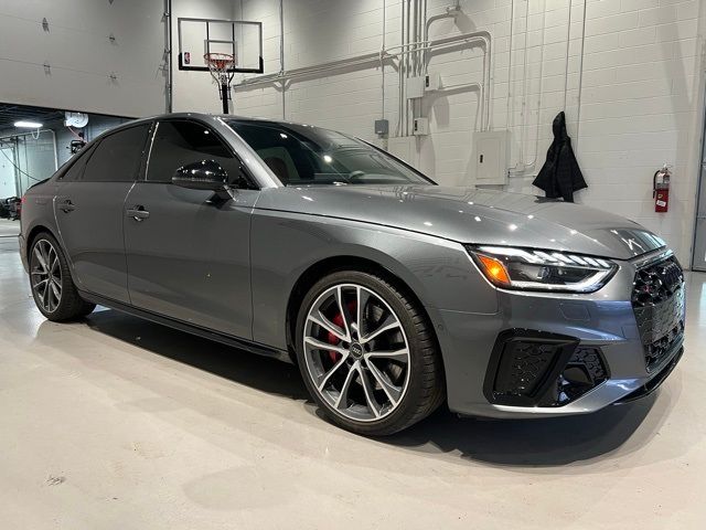 2024 Audi S4 Sedan Prestige