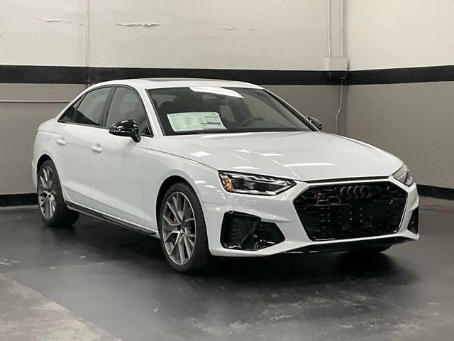 2024 Audi S4 Sedan Premium Plus