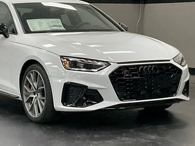 2024 Audi S4 Sedan Premium Plus