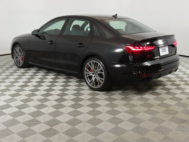 2024 Audi S4 Sedan Premium Plus