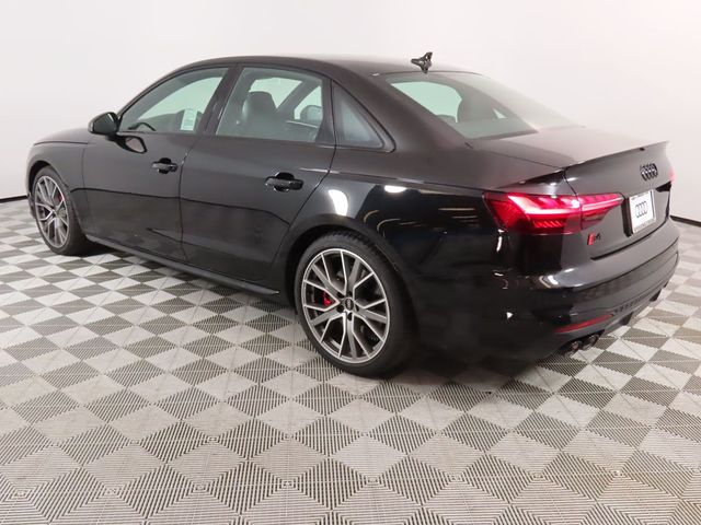 2024 Audi S4 Sedan Premium Plus