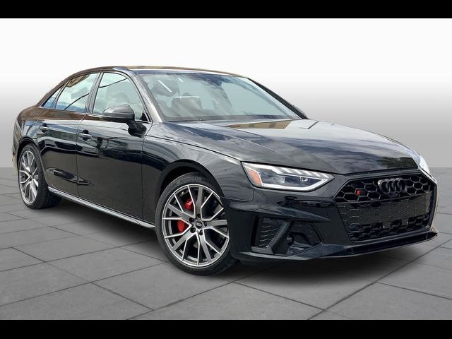 2024 Audi S4 Sedan Premium Plus