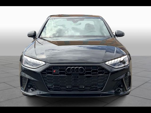 2024 Audi S4 Sedan Premium Plus