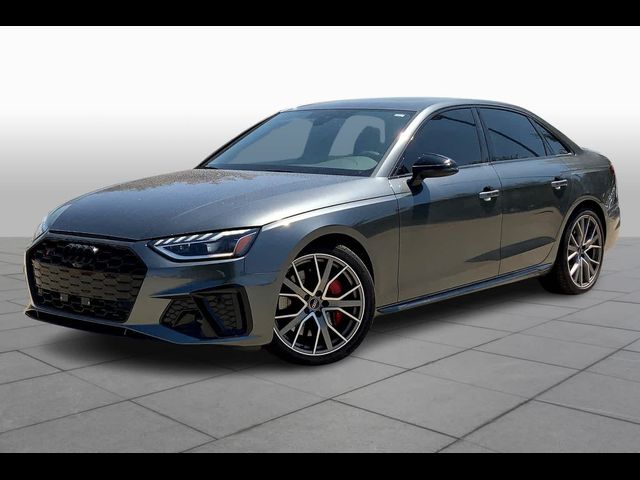 2024 Audi S4 Sedan Premium Plus