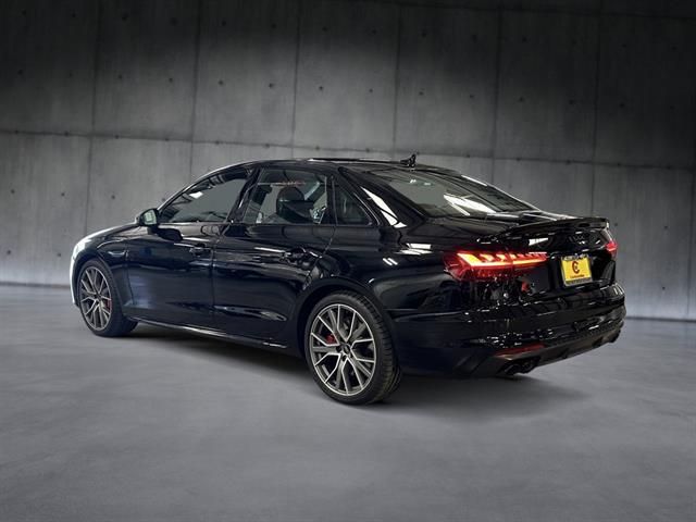 2024 Audi S4 Sedan Premium Plus